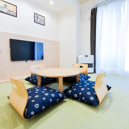Momo Premium 803 Lejlighed Sapporo Eksteriør billede