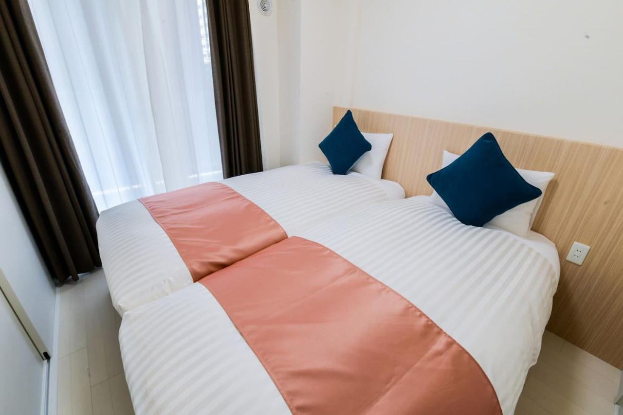 Momo Premium 803 Lejlighed Sapporo Eksteriør billede