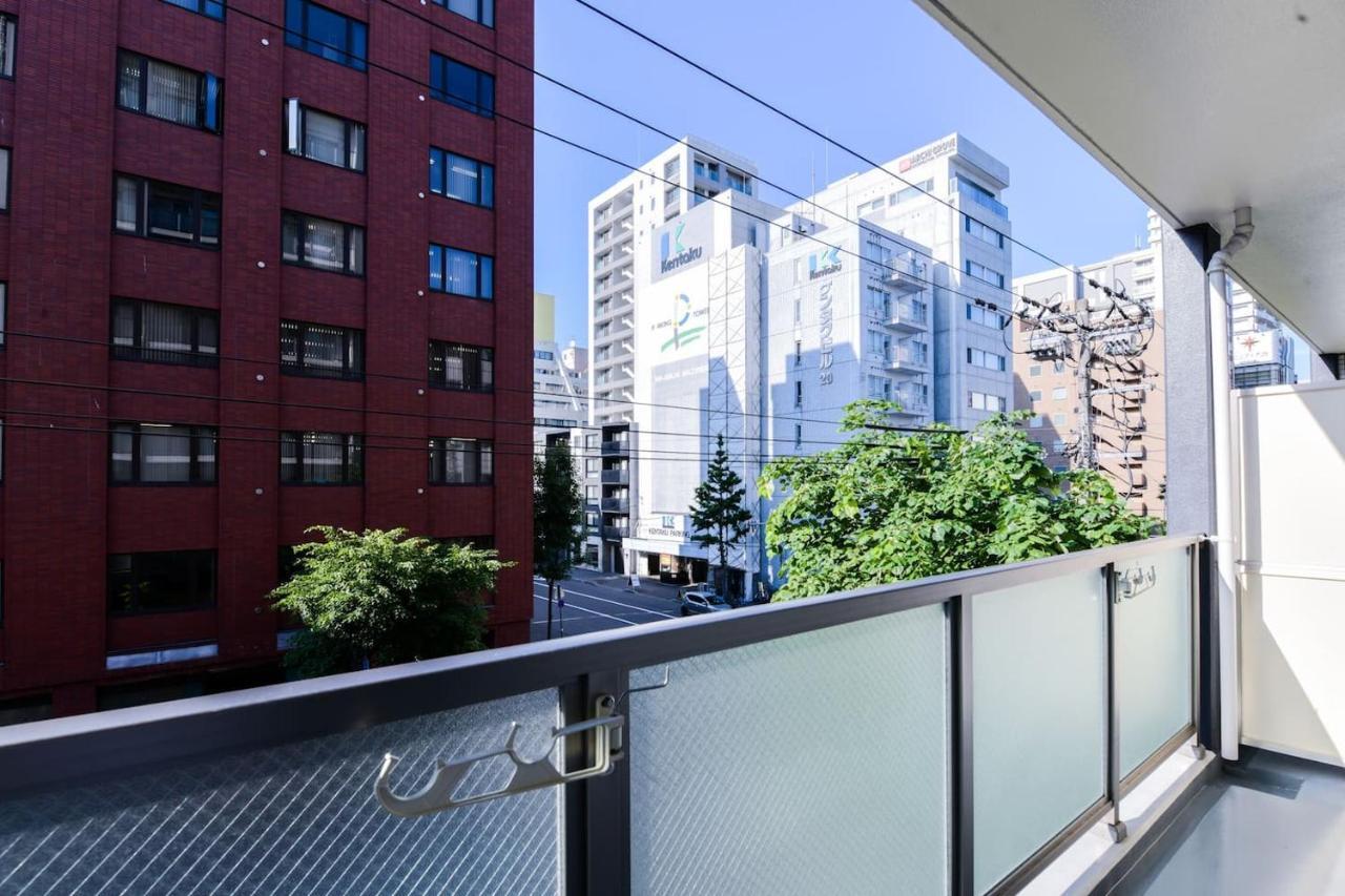 Momo Premium 803 Lejlighed Sapporo Eksteriør billede