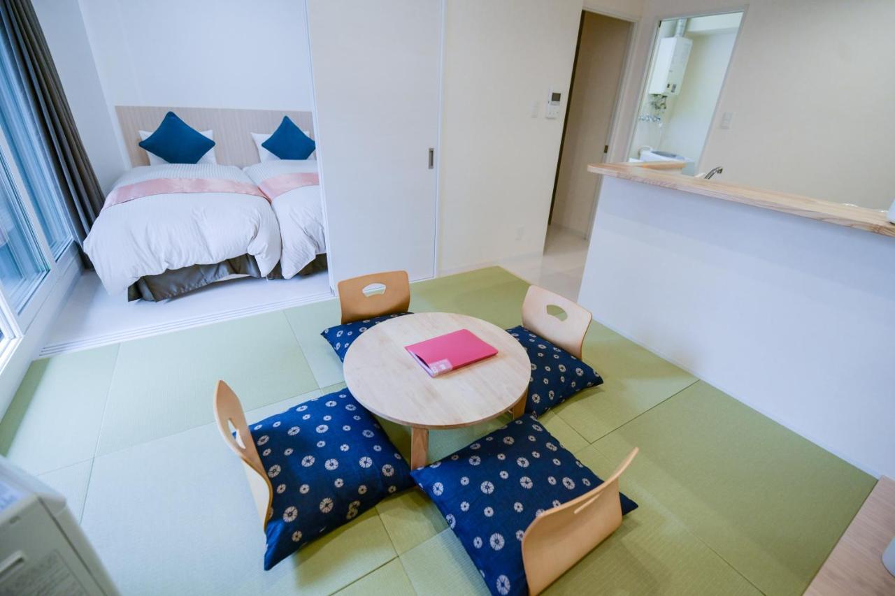 Momo Premium 803 Lejlighed Sapporo Eksteriør billede